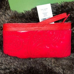 NEW Kate Spade Calabasas zippered Chrissy